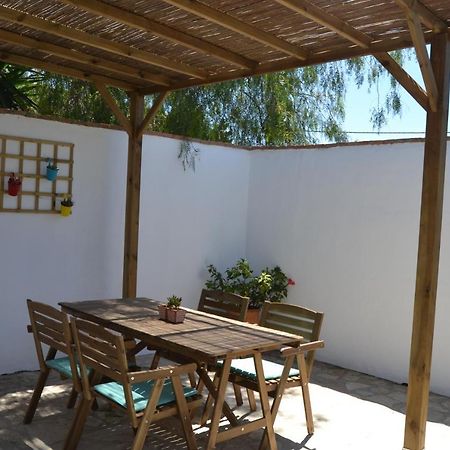 Casa-Estudio Pachamama Zahora Eksteriør billede