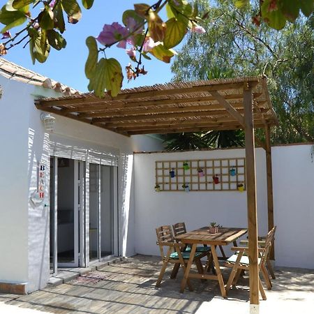 Casa-Estudio Pachamama Zahora Eksteriør billede