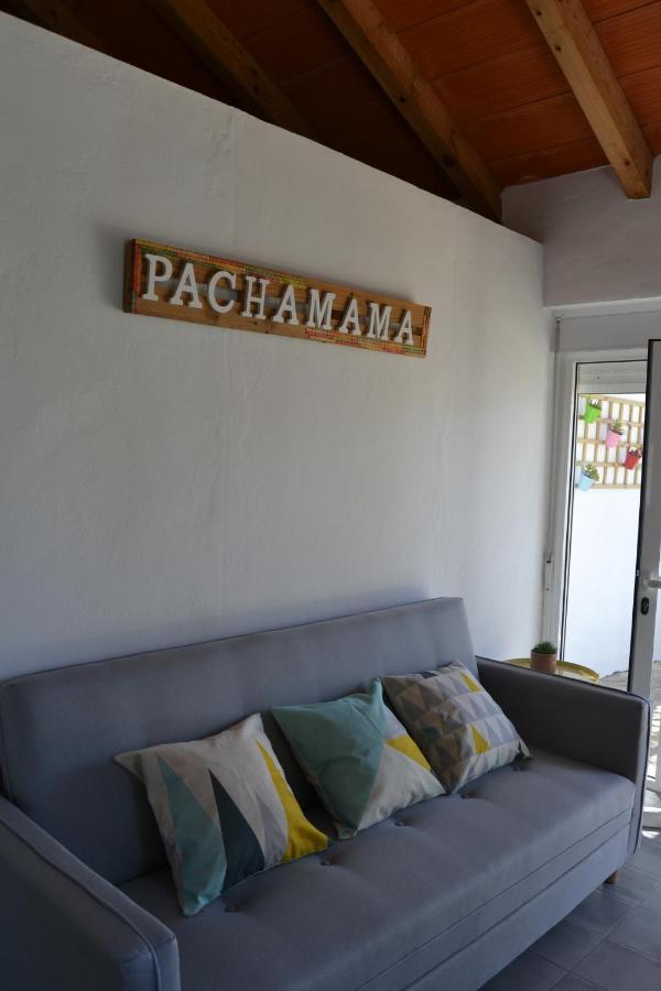 Casa-Estudio Pachamama Zahora Eksteriør billede