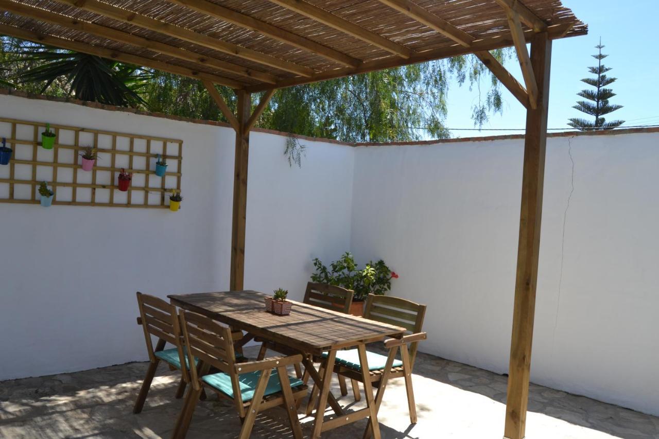 Casa-Estudio Pachamama Zahora Eksteriør billede