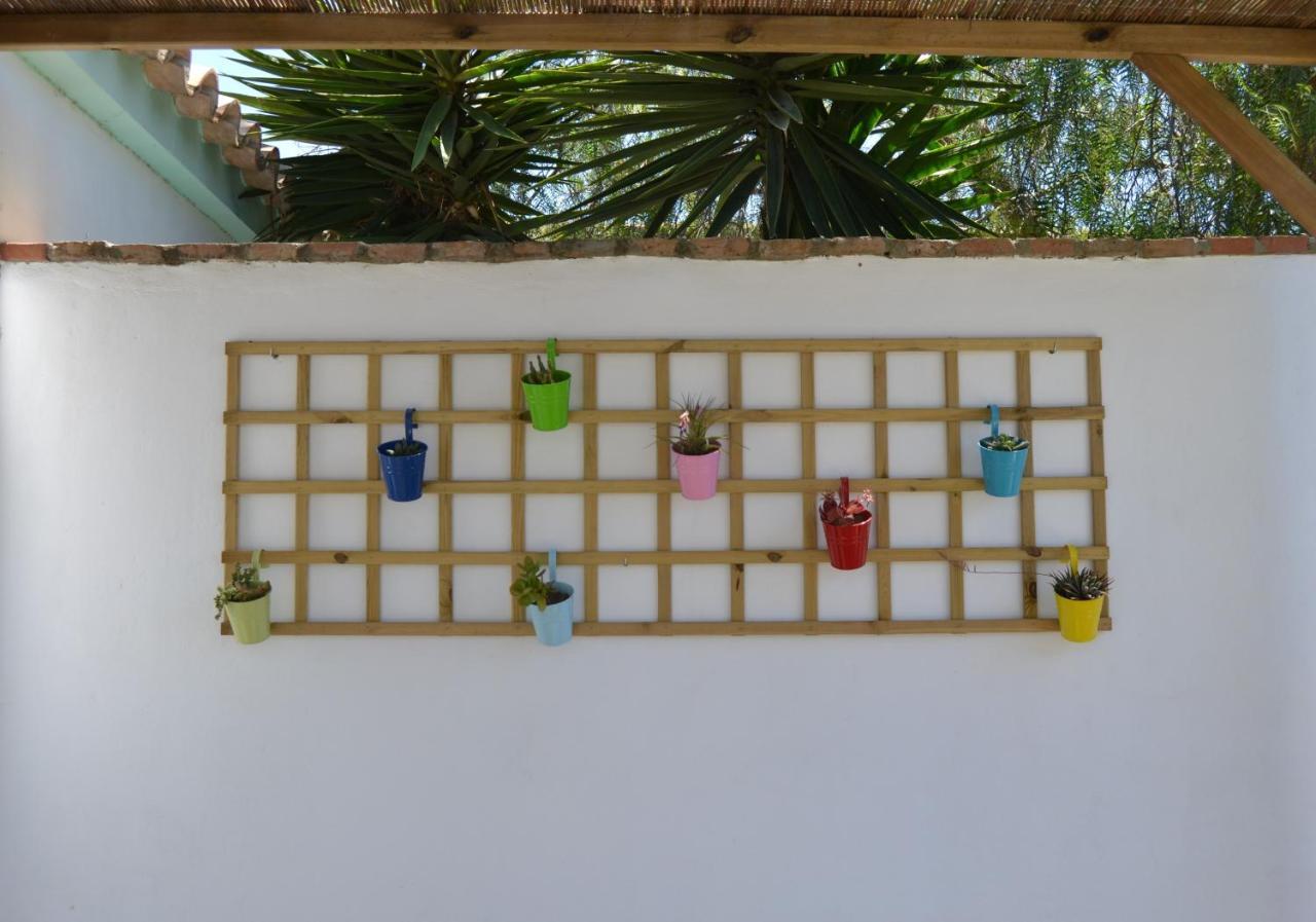 Casa-Estudio Pachamama Zahora Eksteriør billede
