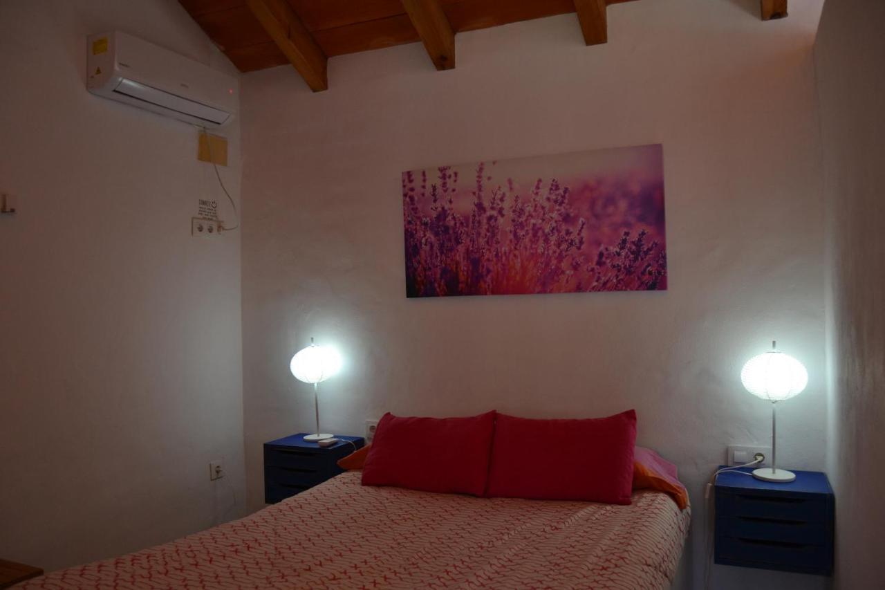 Casa-Estudio Pachamama Zahora Eksteriør billede